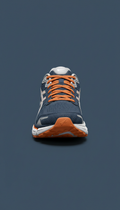 Zapatilla running con malla transpirable