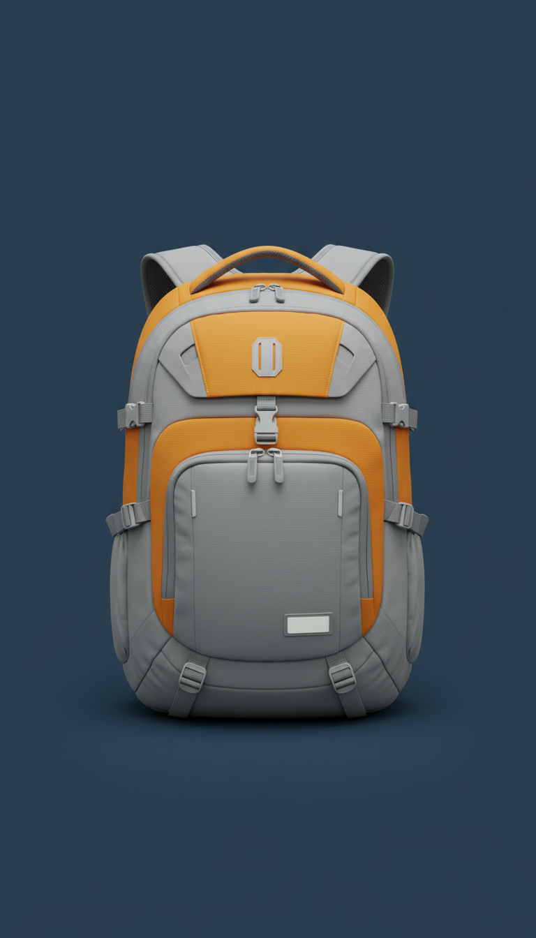Mochila deportiva edición limitada